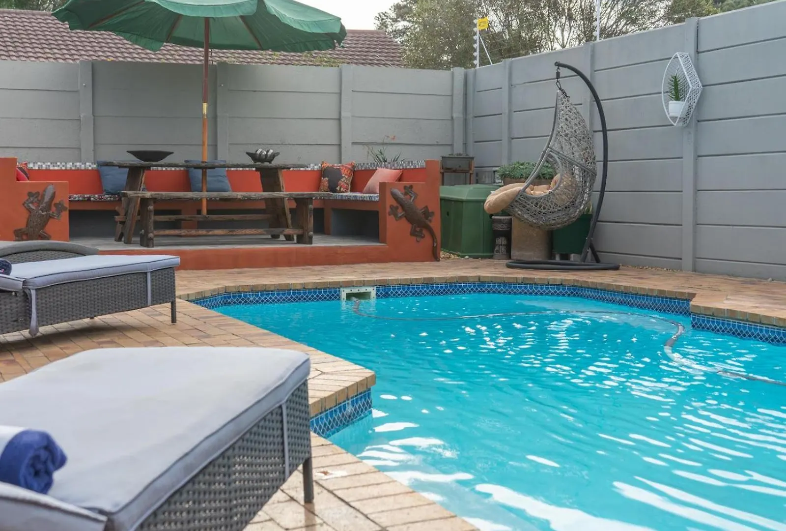 Guest house Vida Tranquilo Hotel Edgemead